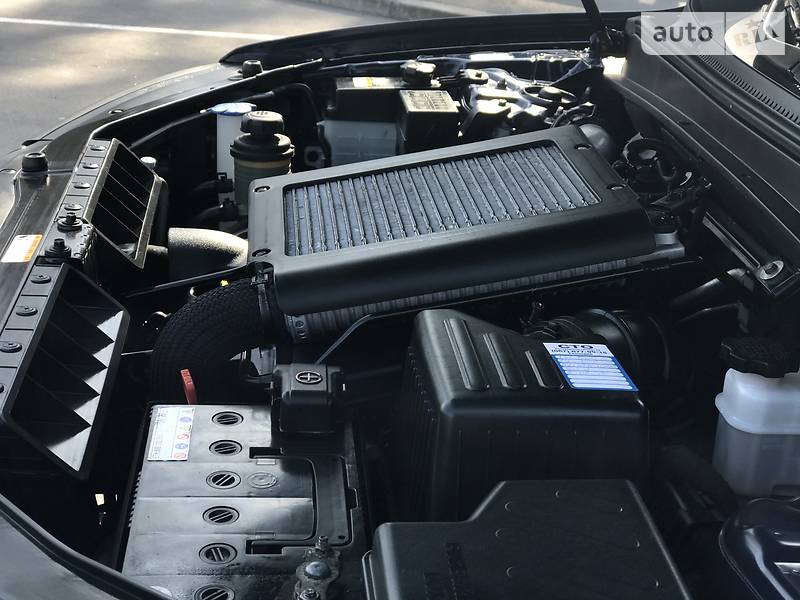 Позашляховик / Кросовер Hyundai Santa FE 2008 в Вінниці фото 95 Позашляховик / Кросовер Hyundai Santa FE 2008 в Вінниці