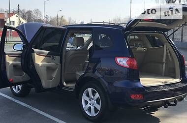 Позашляховик / Кросовер Hyundai Santa FE 2008 в 