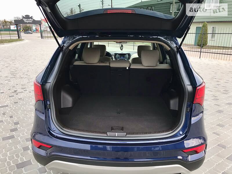 Позашляховик / Кросовер Hyundai Santa FE 2016 в Білій Церкві