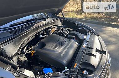 Позашляховик / Кросовер Hyundai Santa FE 2014 в 