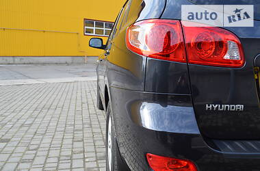 Позашляховик / Кросовер Hyundai Santa FE 2008 в 