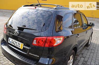Позашляховик / Кросовер Hyundai Santa FE 2008 в 