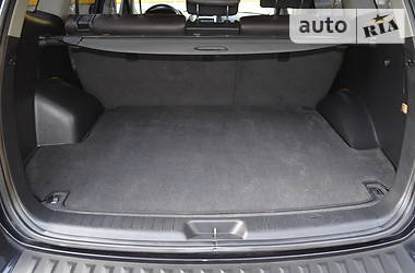 Позашляховик / Кросовер Hyundai Santa FE 2008 в 