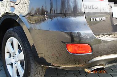 Внедорожник / Кроссовер Hyundai Santa FE 2008 в Ивано-Франковске