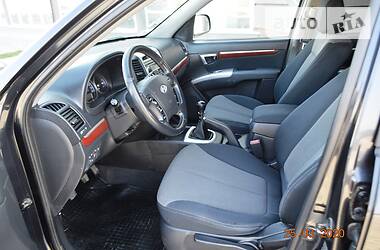 Внедорожник / Кроссовер Hyundai Santa FE 2008 в Ивано-Франковске