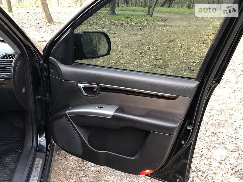 Позашляховик / Кросовер Hyundai Santa FE 2011 в Кропивницькому