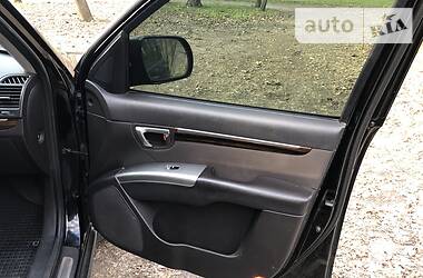 Позашляховик / Кросовер Hyundai Santa FE 2011 в 