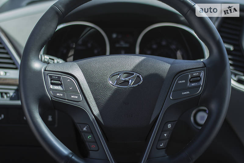 Позашляховик / Кросовер Hyundai Santa FE 2018 в Харкові