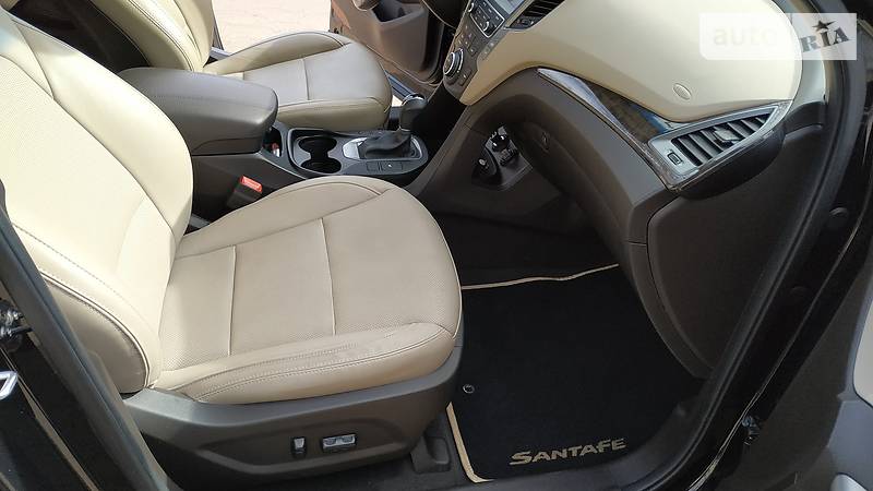 Позашляховик / Кросовер Hyundai Santa FE 2017 в Роздільній фото 13 Позашляховик / Кросовер Hyundai Santa FE 2017 в Роздільній
