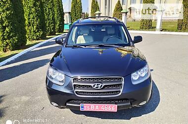 Позашляховик / Кросовер Hyundai Santa FE 2008 в 