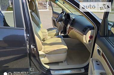 Позашляховик / Кросовер Hyundai Santa FE 2008 в 