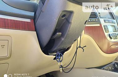 Позашляховик / Кросовер Hyundai Santa FE 2008 в 
