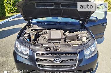 Позашляховик / Кросовер Hyundai Santa FE 2008 в 