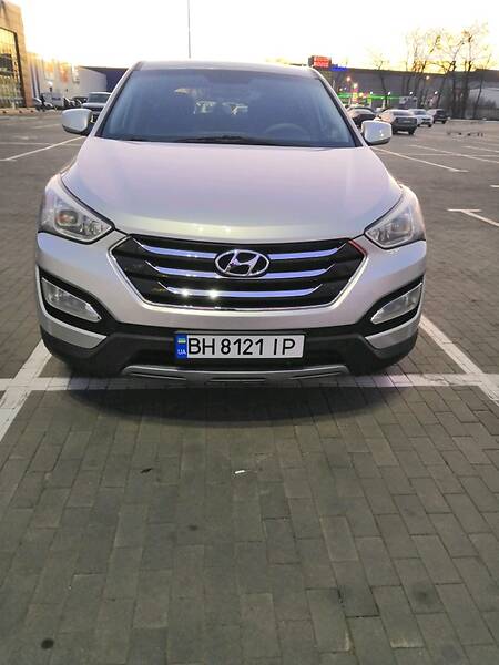Внедорожник / Кроссовер Hyundai Santa FE 2013 в Одессе