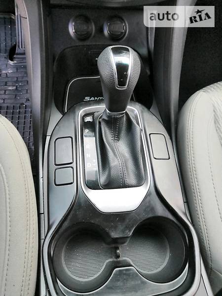 Внедорожник / Кроссовер Hyundai Santa FE 2013 в Одессе