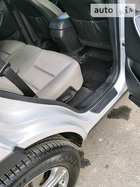 Внедорожник / Кроссовер Hyundai Santa FE 2013 в Одессе