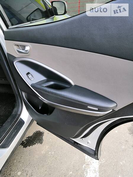 Внедорожник / Кроссовер Hyundai Santa FE 2013 в Одессе