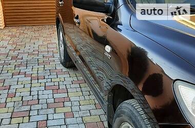 Позашляховик / Кросовер Hyundai Santa FE 2006 в 