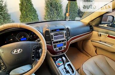Позашляховик / Кросовер Hyundai Santa FE 2006 в 