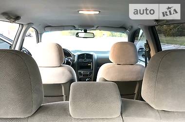 Позашляховик / Кросовер Hyundai Santa FE 2006 в 