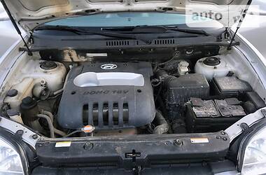 Позашляховик / Кросовер Hyundai Santa FE 2006 в 