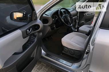 Позашляховик / Кросовер Hyundai Santa FE 2006 в 