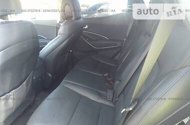 Позашляховик / Кросовер Hyundai Santa FE 2014 в 