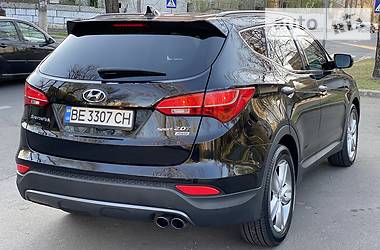 Внедорожник / Кроссовер Hyundai Santa FE 2013 в Николаеве