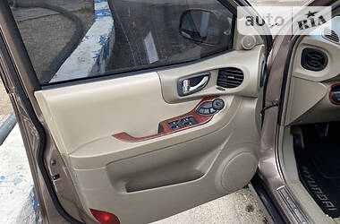 Внедорожник / Кроссовер Hyundai Santa FE 2005 в 
