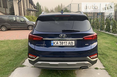 Універсал Hyundai Santa FE 2018 в 