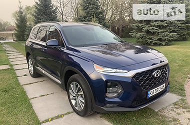 Універсал Hyundai Santa FE 2018 в 