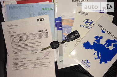 Позашляховик / Кросовер Hyundai Santa FE 2008 в 