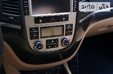 Позашляховик / Кросовер Hyundai Santa FE 2010 в 