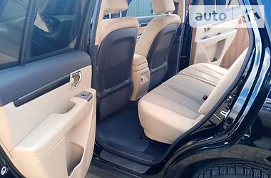 Позашляховик / Кросовер Hyundai Santa FE 2010 в 