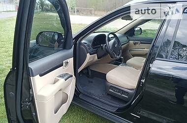 Позашляховик / Кросовер Hyundai Santa FE 2010 в 