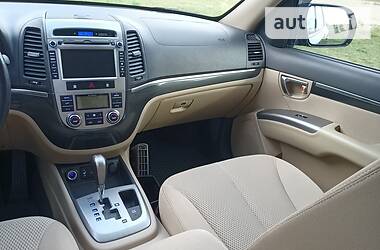 Позашляховик / Кросовер Hyundai Santa FE 2010 в 