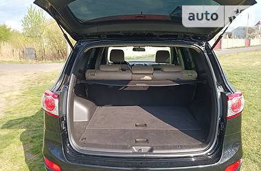 Позашляховик / Кросовер Hyundai Santa FE 2010 в 