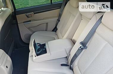 Позашляховик / Кросовер Hyundai Santa FE 2010 в 