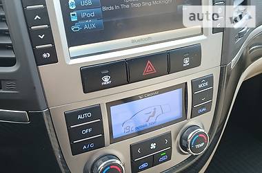 Позашляховик / Кросовер Hyundai Santa FE 2010 в 