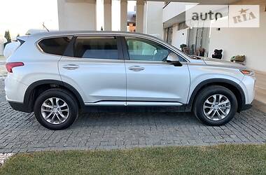 Універсал Hyundai Santa FE 2018 в 
