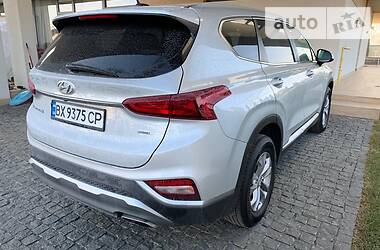 Універсал Hyundai Santa FE 2018 в 