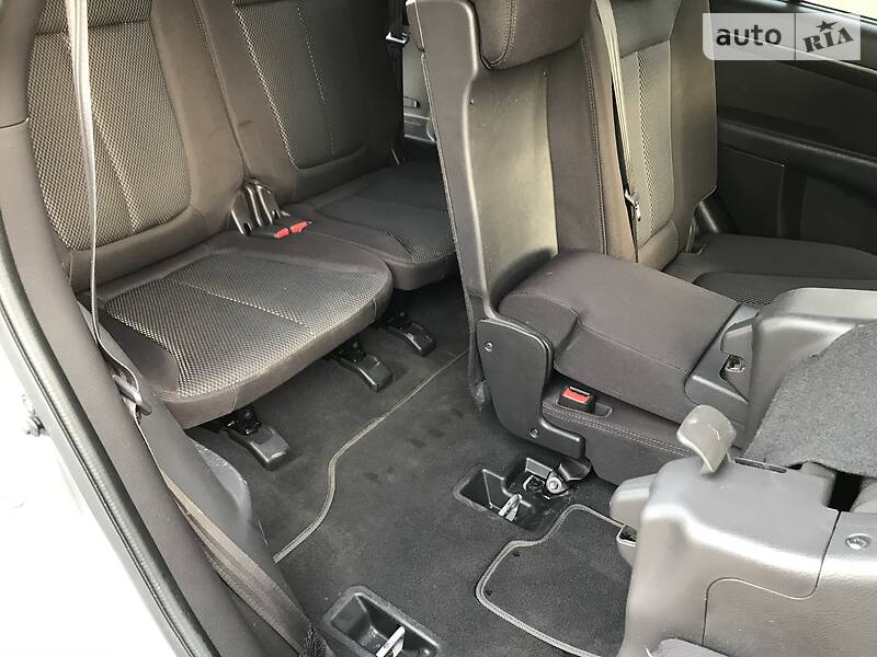Внедорожник / Кроссовер Hyundai Santa FE 2011 в Луцке