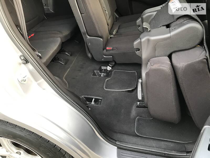 Внедорожник / Кроссовер Hyundai Santa FE 2011 в Луцке