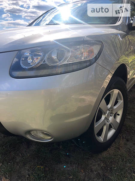Позашляховик / Кросовер Hyundai Santa FE 2007 в Ковелі фото 6 Позашляховик / Кросовер Hyundai Santa FE 2007 в Ковелі