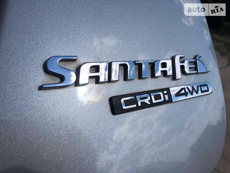 Позашляховик / Кросовер Hyundai Santa FE 2007 в Ковелі фото 40 Позашляховик / Кросовер Hyundai Santa FE 2007 в Ковелі