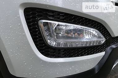 Внедорожник / Кроссовер Hyundai Santa FE 2015 в Киеве