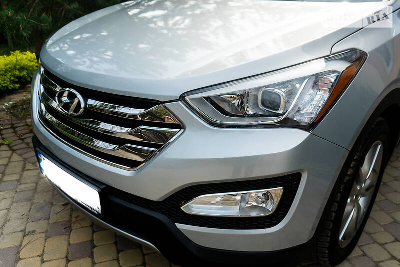 Позашляховик / Кросовер Hyundai Santa FE 2015 в Івано-Франківську фото 13 Позашляховик / Кросовер Hyundai Santa FE 2015 в Івано-Франківську