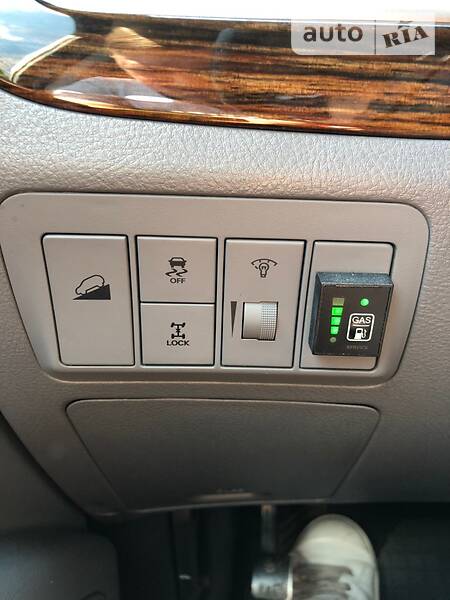 Позашляховик / Кросовер Hyundai Santa FE 2012 в Києві