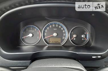Позашляховик / Кросовер Hyundai Santa FE 2009 в 