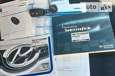 Позашляховик / Кросовер Hyundai Santa FE 2009 в 